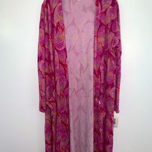NWT LulaRoe XL Sarah Duster